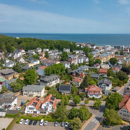 Pension Heimchen Герінгсдорф Екстер'єр фото