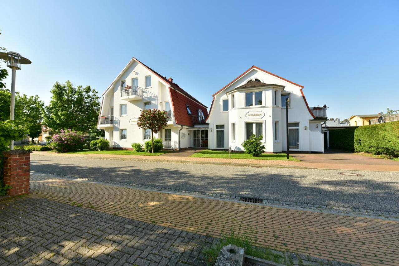 Pension Heimchen Герінгсдорф Екстер'єр фото